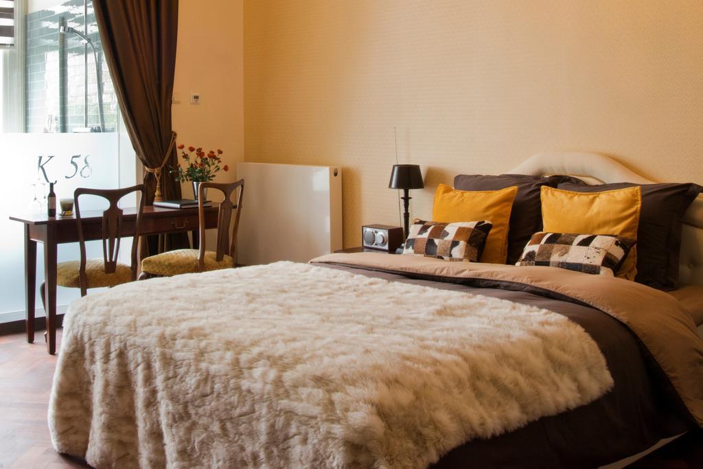 CK58 Bed&Breakfast Den Haag Zimmer foto