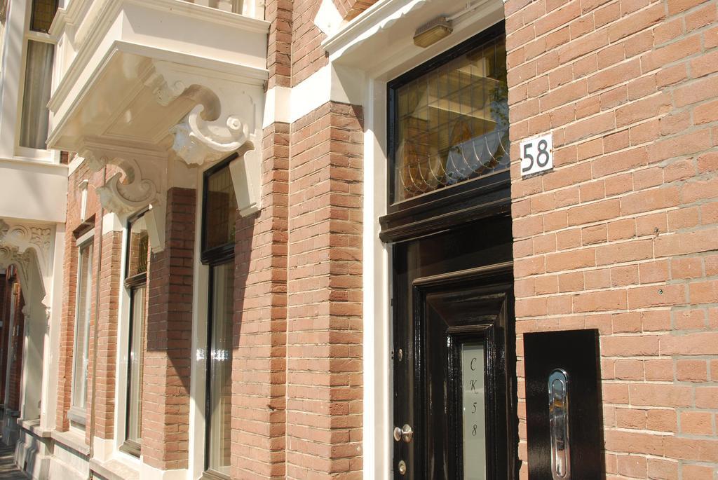 CK58 Bed&Breakfast Den Haag Exterior foto
