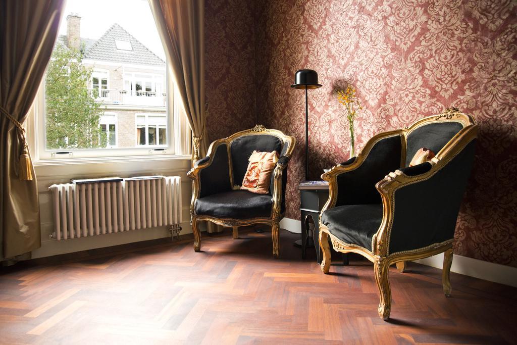CK58 Bed&Breakfast Den Haag Exterior foto