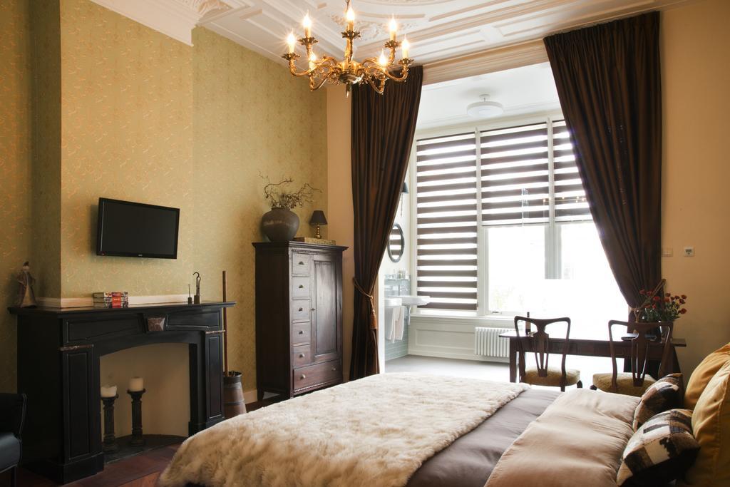 CK58 Bed&Breakfast Den Haag Zimmer foto