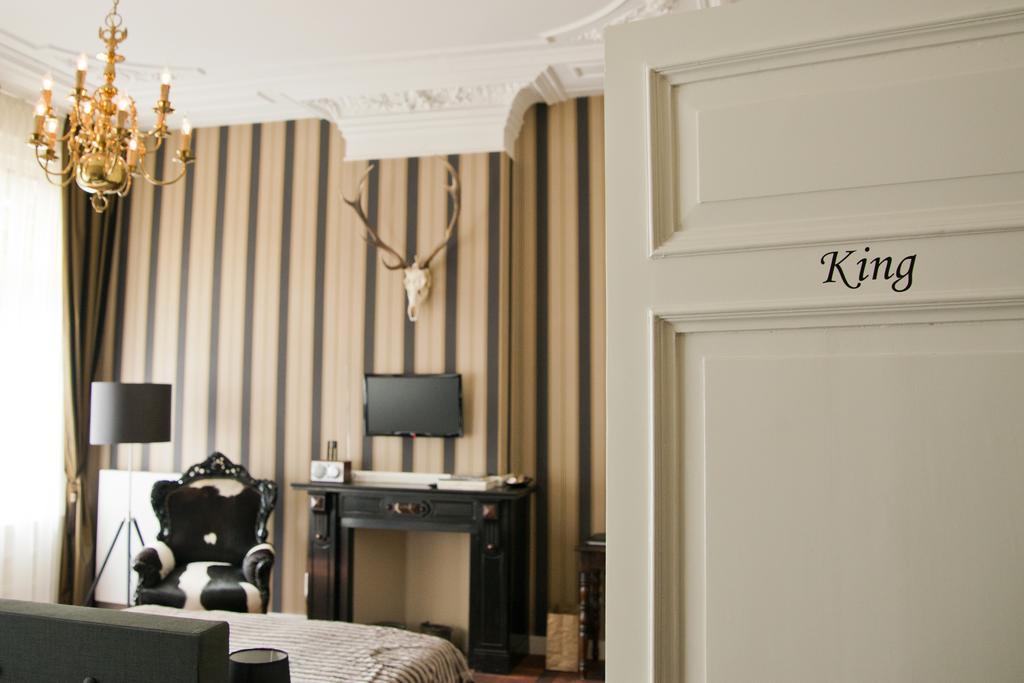 CK58 Bed&Breakfast Den Haag Zimmer foto
