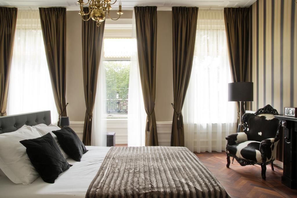 CK58 Bed&Breakfast Den Haag Zimmer foto