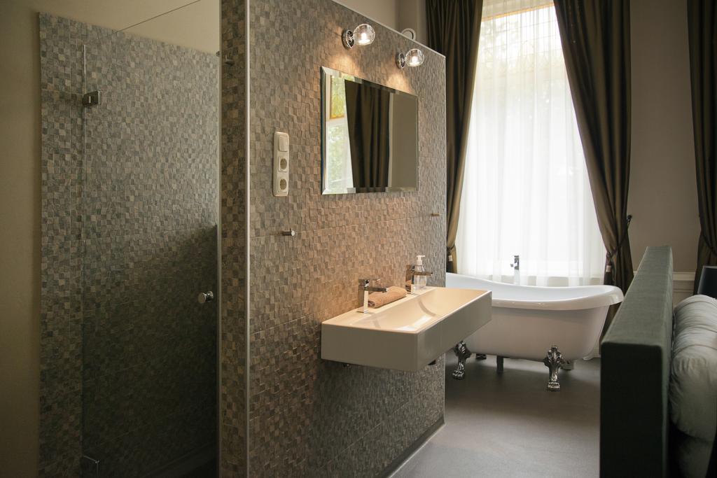 CK58 Bed&Breakfast Den Haag Zimmer foto